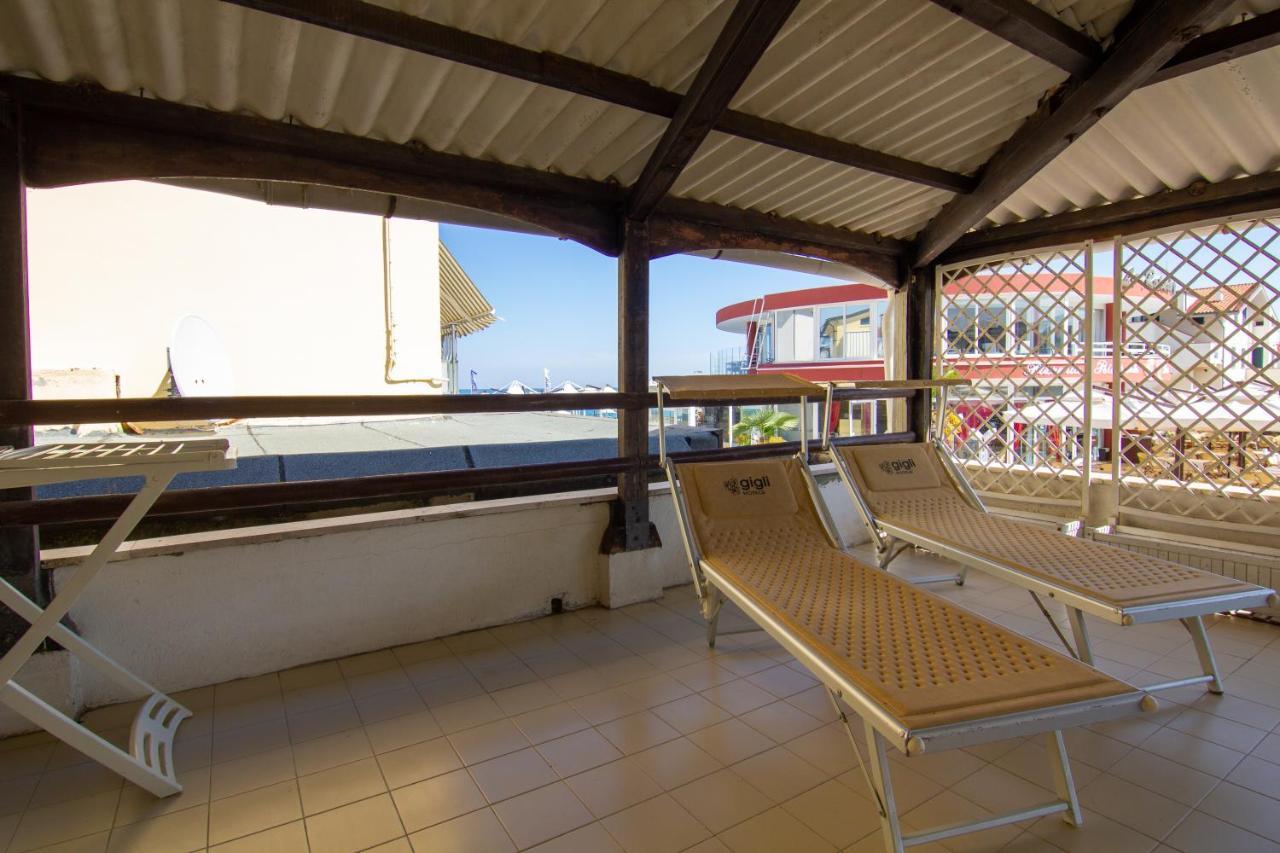 Casa Vacanze Gigli Numana Dış mekan fotoğraf